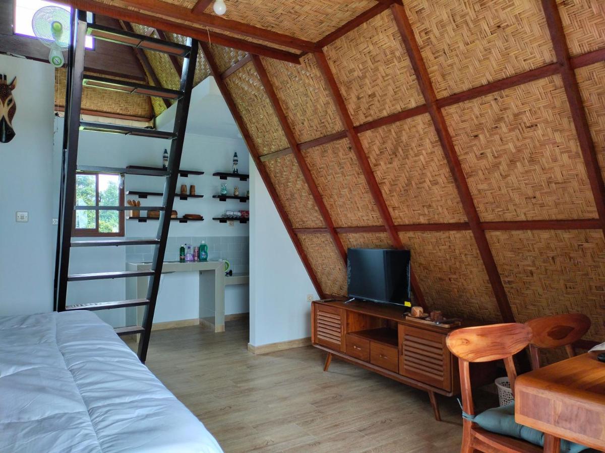 Magical Breeze Cabin Angsri Kültér fotó