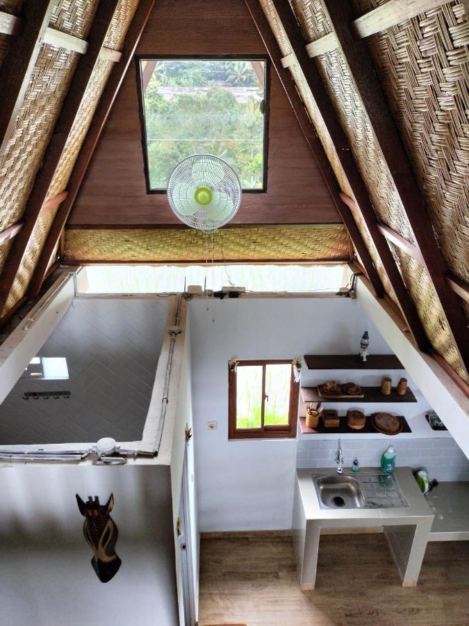 Magical Breeze Cabin Angsri Kültér fotó